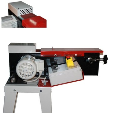 SZLIFIERKA TAŚMOWA STACJONARNA STOŁOWA TAŚMÓWKA