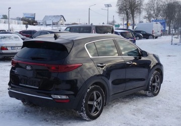 Kia Sportage IV SUV Facelifting 1.6 CRDI 136KM 2018 Kia Sportage 1.6 CRDI 136KM Navi Automat Kamera Alu Zadbany Oplacony 1.6, zdjęcie 8