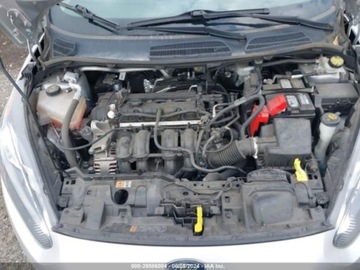 Ford Fiesta VIII 2019 Ford Fiesta 2019 Ford Fiesta SE Sedan 1.6 Benzyna 120KM, zdjęcie 8