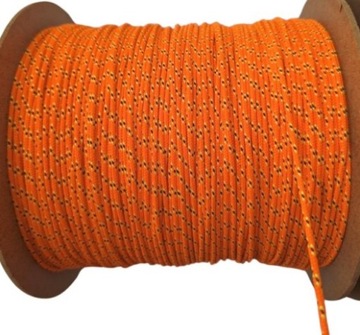 Lina poliestrowa PES 2 mm