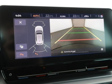 Seat Leon III Hatchback Facelifting 1.5 EcoTSI 150KM 2020 Seat Leon FR automat virtual mHEV navi kamera ACC, zdjęcie 24