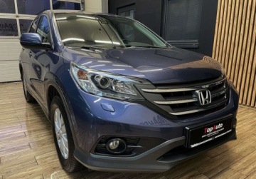 Honda CR-V IV SUV 1.6 i-DTEC 120KM 2014 Honda CR-V 1.6 DTEC manual gwarancja BEZWYPADKOWA zarejestrowana, zdjęcie 33