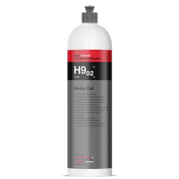 Pasta polerska Koch-Chemie Heavy Cut H9.02 1L