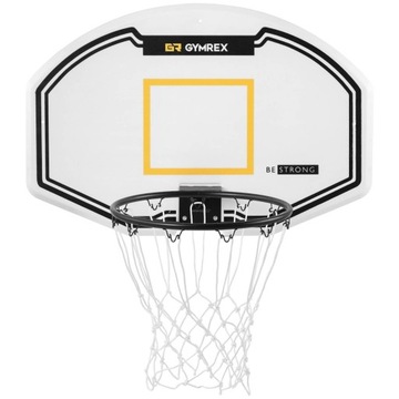 Большой прочный баскетбольный щит Gymrex GR-MG41.