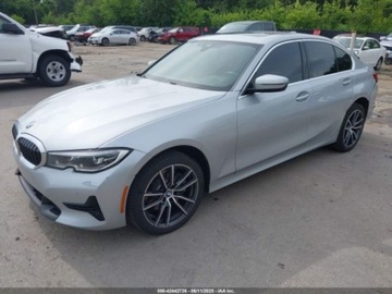 BMW Seria 3 G20-G21 2021 BMW Seria 3 330i xDrive 2021 2.0l 2.0 Benzyna 255KM, zdjęcie 1