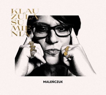 MACIEJ MALEŃCZUK - KLAUZULA SUMIENIA - nowy CD w folii