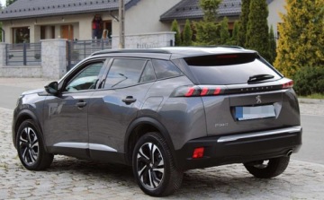 Peugeot 2008 II SUV 1.5 BlueHDi 130KM 2022 Peugeot 2008 LIFT Automat Bezwypadkowy Jak Nowy 1.5 Diesel 130KM, zdjęcie 6