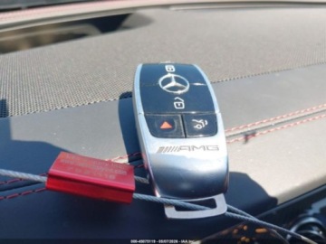 Mercedes AMG GT C192 2023 Mercedes-Benz AMG GT 43 4-Door 2023 3.0 Benzyna 362KM, zdjęcie 14