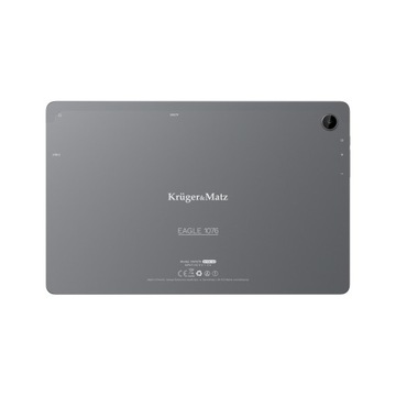 Планшет Kruger&Matz 10,4 дюйма EAGLE 1076, 8/128 ГБ, GPS, USB-C, LTE, Android 13