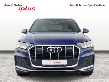 Audi Q7 II SUV Facelifting  3.0 45 TDI 231KM 2022 Audi Q7 Matrix LED Fotele z Masazem Wentylacja Noktowizor Os Skretna Gwara, zdjęcie 7