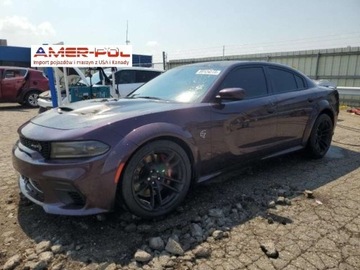 Dodge Charger VII 2020 Dodge Charger 2020, 6,2L, SRT HELLCAT 6.2 Benzyna 707KM