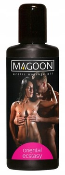 OLEJEK DO MASAŻU EROTYCZNEGO ORIENTAL MAGOON 100ML
