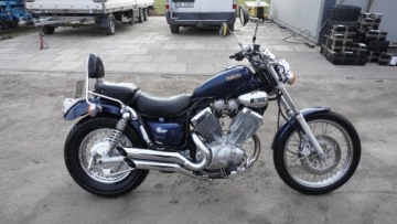 Трос спидометра Yamaha Virago XV 535 Snail Drive