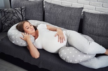 BABYMAM POSZEWKA NA ROGAL CIĄŻOWY DO SPANIA TYP C