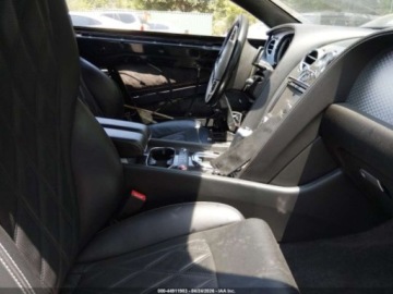 Bentley 2015 Bentley Continental GT S 2015 4.0 Benzyna 521KM, zdjęcie 9