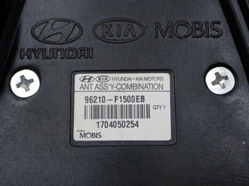 NAWIGACJA NAVI FABRYCZNA ORYGINAŁ 96560-F1610WK KIA SPORTAGE IV 18R