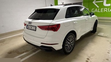 Audi Q3 II SUV 1.5 35 TFSI 150KM 2021 Audi Q3 35 1.5 TFSI S line S tronic 150KM 2021r Salon Polska, zdjęcie 5