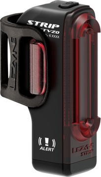 Lampka tylna Lezyne Strip Alert STVZO Light USB