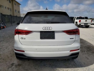 Audi Q3 II 2024 Audi Q3 Premium S-Line 45, 2024r., 4x4, 2.0L 2.0 Benzyna 228KM, zdjęcie 5