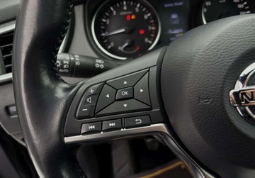 Nissan Qashqai II Crossover Facelifting 1.2 DiG-T 115KM 2018 Nissan Qashqai lift TEKNA skora gwarancja BOSE 93.000km bezwypadkowy PANOR, zdjęcie 21