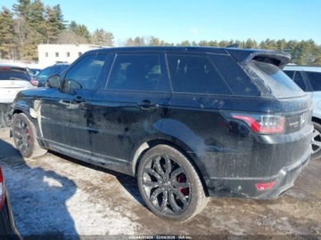 Land Rover Range Rover Sport II 2020 Land Rover Range Rover Sport Hse Dynamic 2020 5.0 Benzyna 518KM, zdjęcie 2