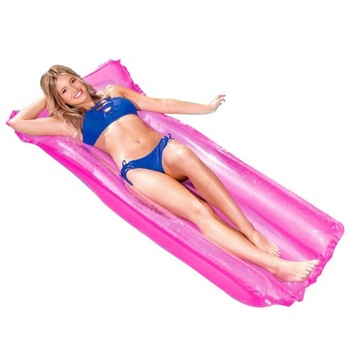 Materac Dmuchany do Pływania Leżak Plażowy 44013 R