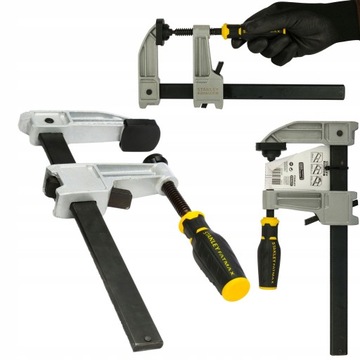 STANLEY FMHT0-83245 ЗАЖИМ ДЛЯ ПЛОТНОСТИ 400 мм FATMAX