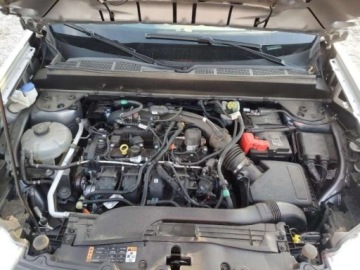 Ford Maverick II 2023 Ford Maverick 2023, 2.0L, 4x4, XL, od ubezpieczalni 2.0 Benzyna 250KM, zdjęcie 10