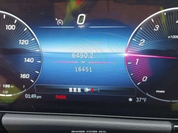 Mercedes GLA II 2025 Mercedes-Benz GLA 250 4Matic 2025 2.0 Benzyna 221KM, zdjęcie 11