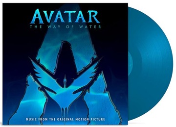 AVATAR THE WAY OF WATER 1LP BLUE LIMIT