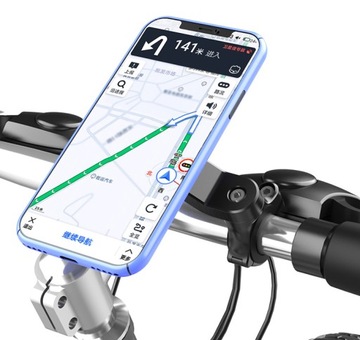 Держатель для телефона на велосипед Мотоцикл