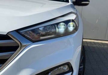 Hyundai Tucson III SUV Facelifting 1.6 T-GDi 177KM 2018 Hyundai Tucson Hyundai Tucson 1.6 Turbo 2WD DCT Passion 1.6 Benzyna 177KM, zdjęcie 32