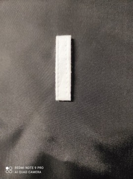 Ремень на ремень/поясной эполет/желтый