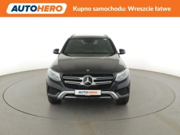 Mercedes GLC C253 2017 Mercedes GLC 350 PHEV 4x4 automat full LED klima, zdjęcie 10