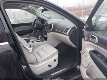 Jeep Grand Cherokee IV 2018 Jeep Grand Cherokee Summit 2018 3.6 Benzyna 295KM, zdjęcie 9