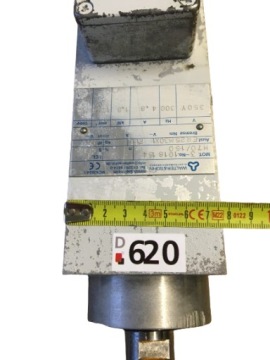 Электрошпиндель Walter & Sohn 1,5 кВт, 3-фазный, 17600 об/мин № D620