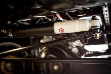 AMORTYZATOR SKRĘTU JEEP GRAND CHEROKEE WJ IRONMAN 4X4