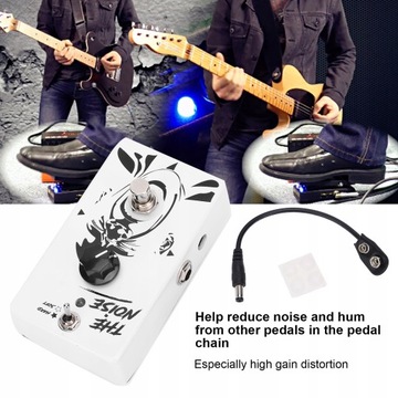 Педаль глушителя для гитары Noise Killer Noise Gate