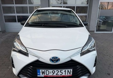 Toyota Yaris IV 2020 Toyota Yaris salon Polska, FV-VAT 23 1.5 Hybryda 73KM, zdjęcie 1
