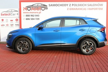 Kia Sportage V SUV 1.6 T-GDI 150KM 2022 Kia Sportage 1.6 T-GDi 150KM Salon Polska GWARANCJA RAPORT SelectCar+ FV23%, zdjęcie 8