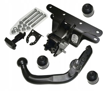 BRINK WYPINANY HAK HOLOWNICZY JEEP WRANGLER JL 17+