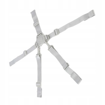 Ремни кресла Регулируемые 5-точечные ремни безопасности