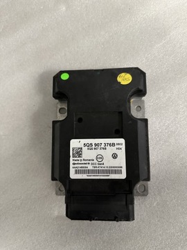 !5QS907376B VOLKSWAGEN STEROWNIK ZAWIESZENIA!