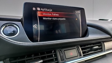 Mazda 6 III Sedan Facelifting 2016 2.0 SKYACTIV-G 165KM 2018 Mazda 6 2.0 SkyMotion 165KM SalonPL Iwl Kamera360, zdjęcie 21