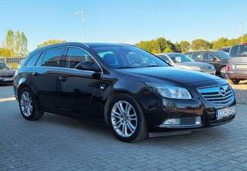 Opel Insignia I Sports Tourer 2.0 CDTI ECOTEC 160KM 2009 Opel Insignia 2,0 CDTI 160 Xenon Navi 2.0 Diesel 160KM, zdjęcie 23