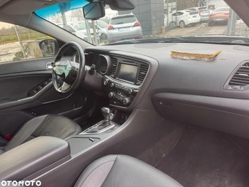 Kia Optima I Sedan Hybrid 2.0 DOHC HYBRID 190KM 2014 Kia Optima 2.0 HEV 2014r/ Hybryda/ skóra/ navi/ kamera/ panorama, zdjęcie 17