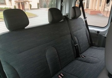 Renault Trafic II Kabina 2.0 dCi 115KM 2009 Renault Trafic Zarejestrowany - 2,0 - 114 KM - 9 osob 2.0 Diesel 114KM, zdjęcie 18