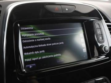 Renault Captur I Crossover Facelifting 1.3 TCe 150KM 2019 Renault Captur Automat Navi Kamera cofania, zdjęcie 24