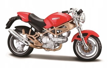 Motor Ducati Monster 900
