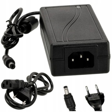 Блок питания 30Вт 3А для розетки 230В, трансформатор 12В